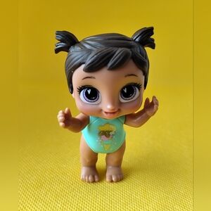 3/$20💗Adorable Baby Doll with Aqua Outfit